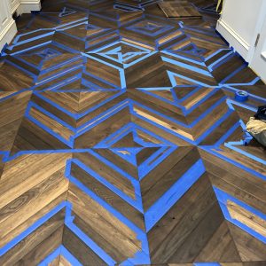 Hardwood Floor Touch Up New York Repair Refinish And